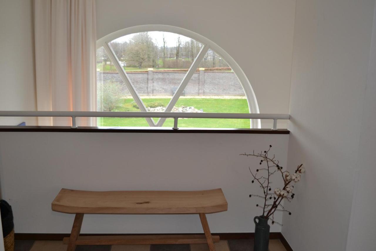 Buitenplaats De Mechelerhof Mechelen Exterior foto
