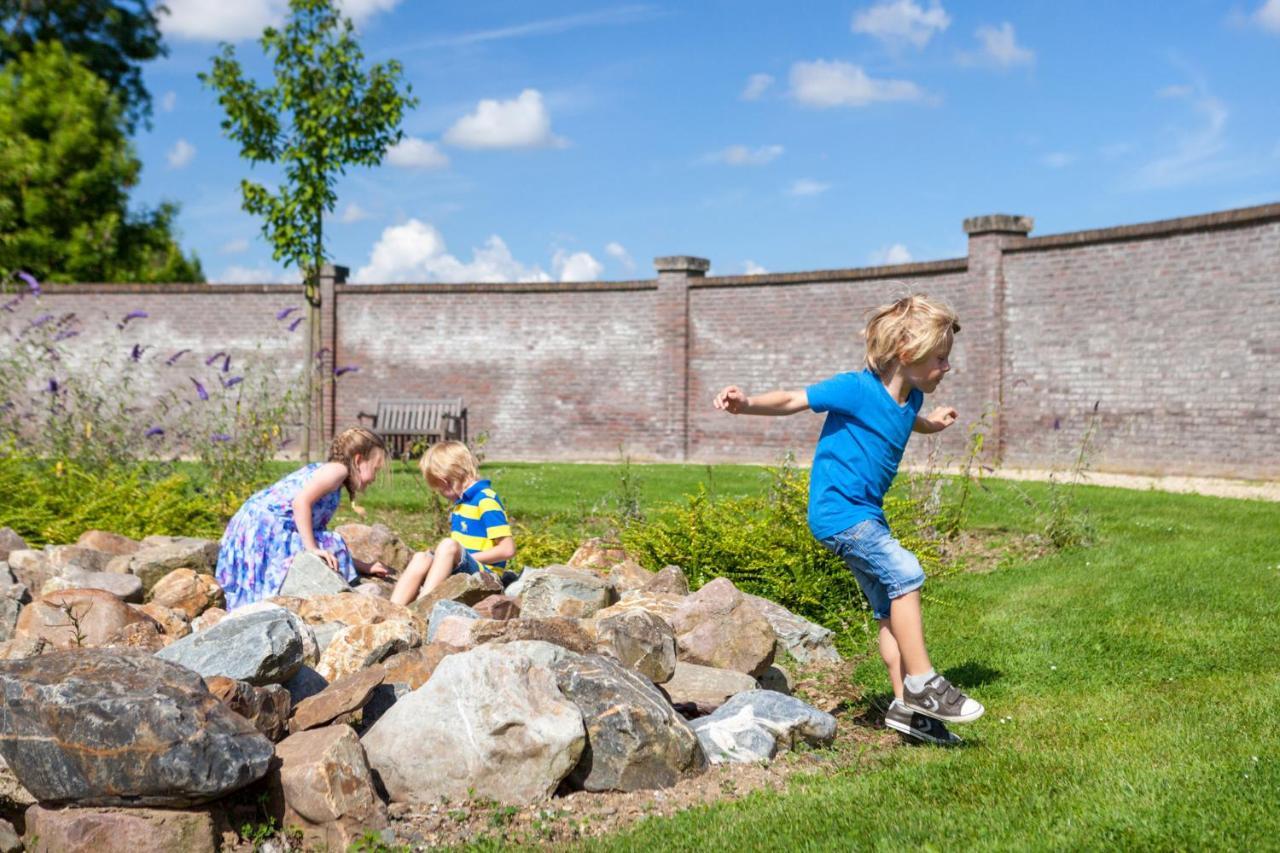 Buitenplaats De Mechelerhof Mechelen Exterior foto